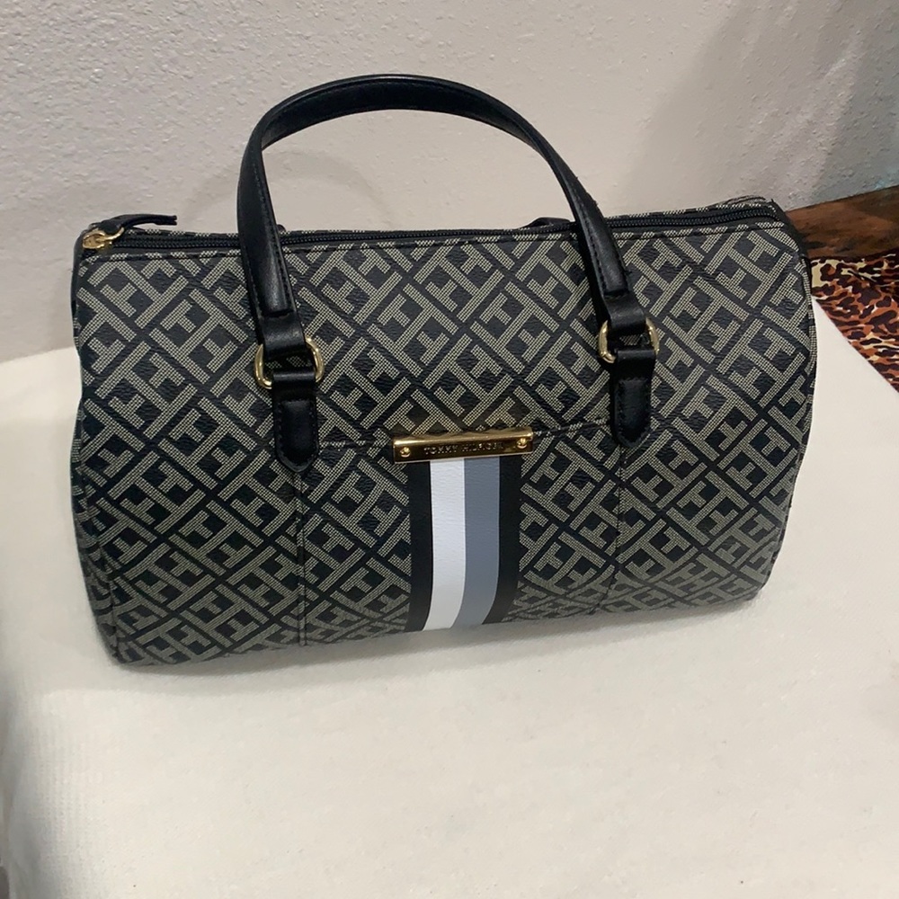 Tommy Hilfiger Doctors Satchel Bag New